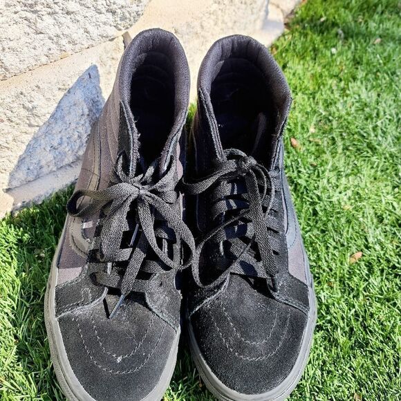 Van's Off the Street women's skate boarding shoes - Picture 2 of 14